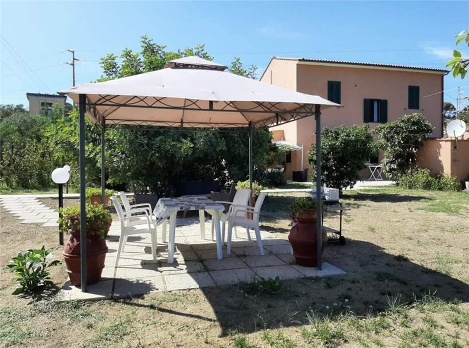 Venta Porción de casa bifamiliar Portoferraio  #5172 n.15