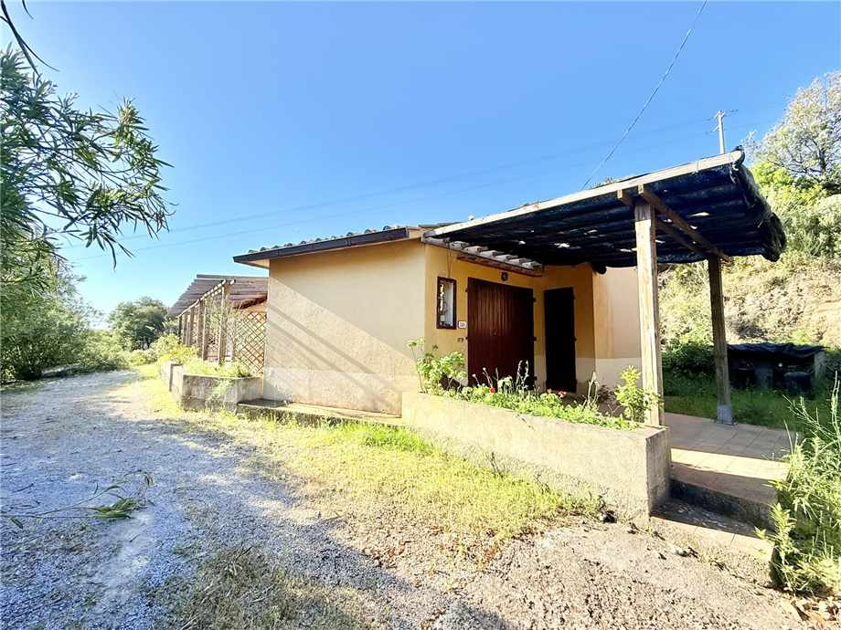 Villa indipendente Campo nell'Elba 5195