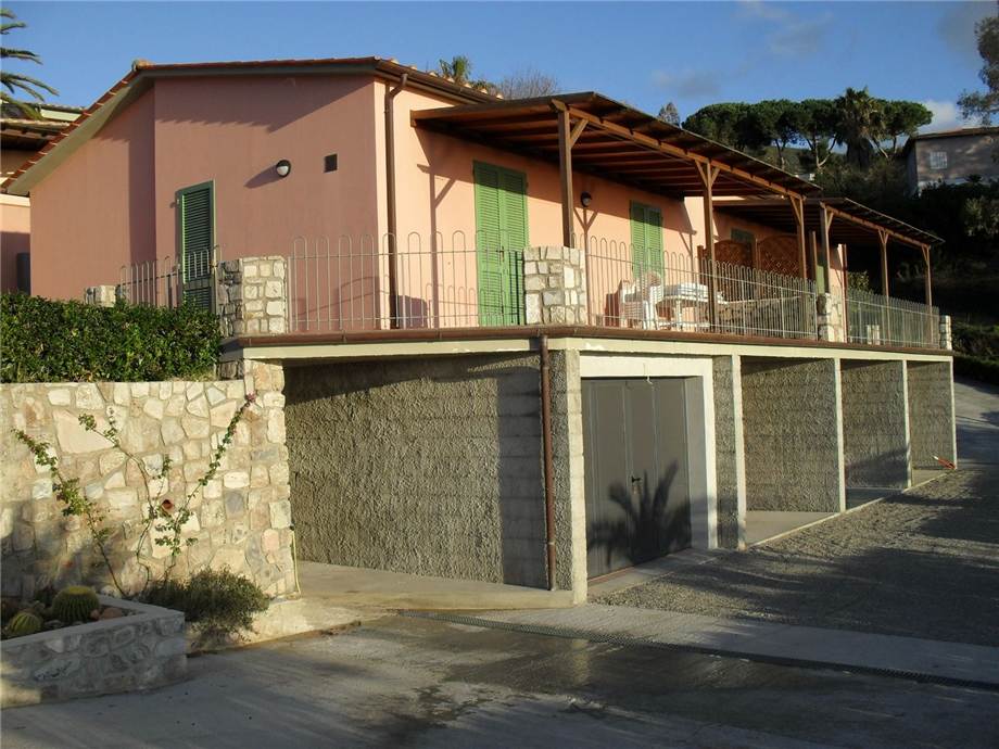 Villa indipendente Capoliveri 5198