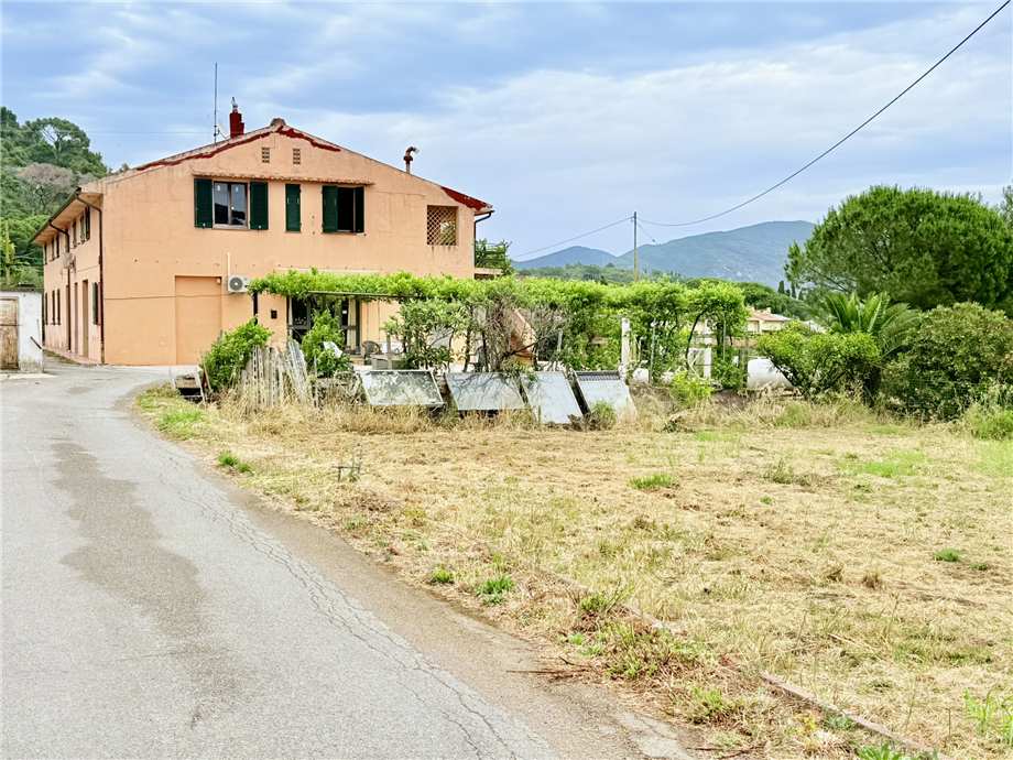 Venta Casa cuatrifamiliar Campo nell'Elba  #5203 n.11