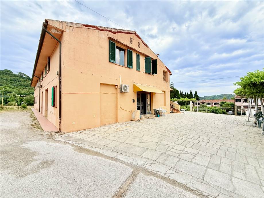 Venta Casa cuatrifamiliar Campo nell'Elba  #5203 n.2