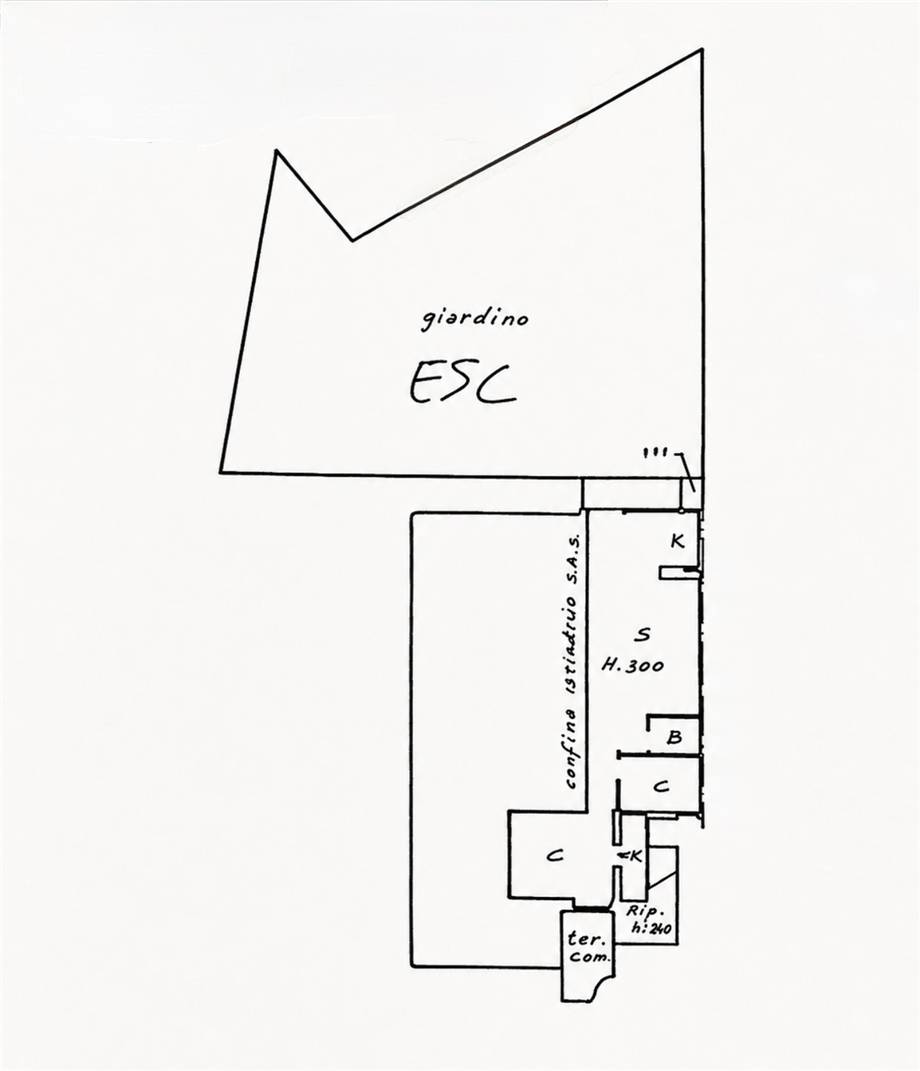 For sale Apartment Capoliveri  #5213 n.10