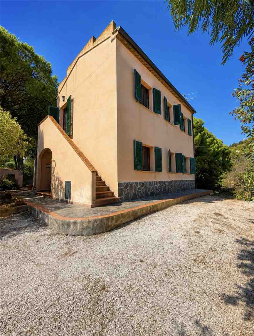 For sale Detached house Campo nell'Elba  #5228 n.2
