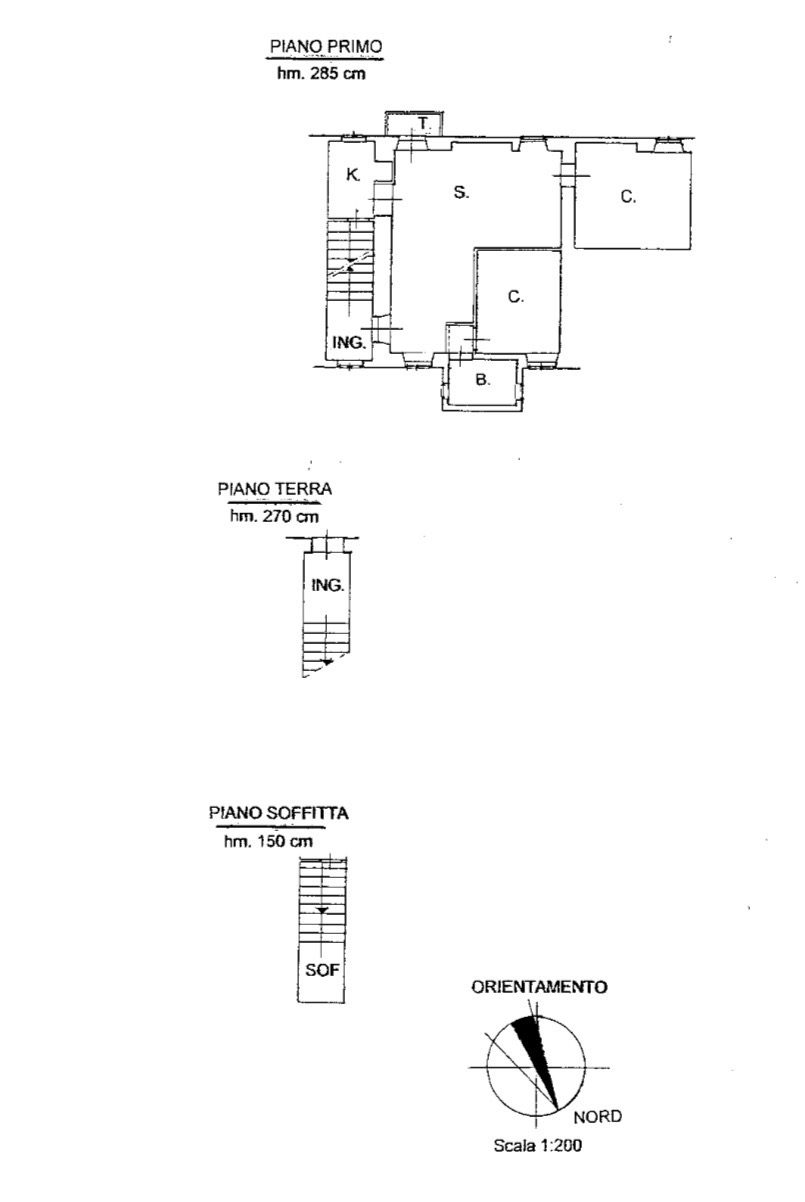 Vendita Appartamento Campo nell'Elba  #5234 n.6
