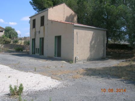 Venta Nave industrial Centuripe  #24 n.3