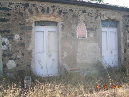 Casa de campo Adrano #1544