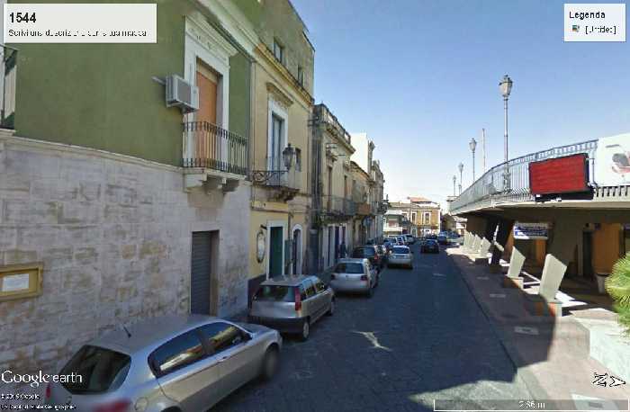 Edificio Santa Maria di Licodia #1544-1