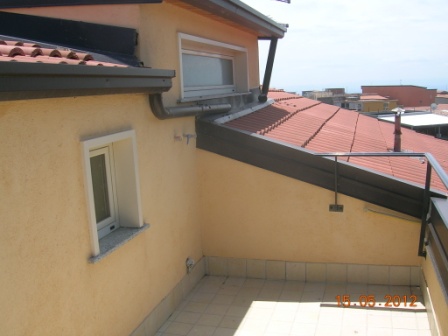 Attic flat Adrano #1376-3