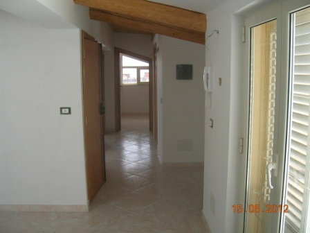For sale Attic flat Adrano  #1376-3 n.4
