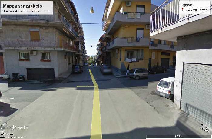 Casa bifamiliar Adrano #1543