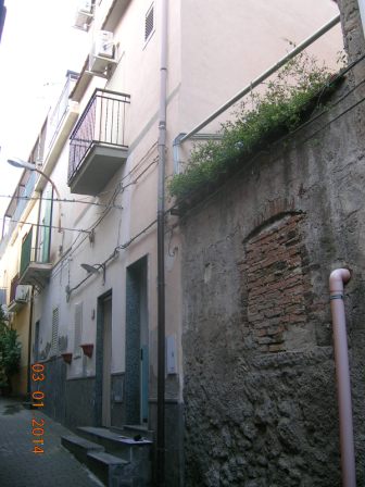 Villa/Casa singola Sant'Alessio Siculo #1508