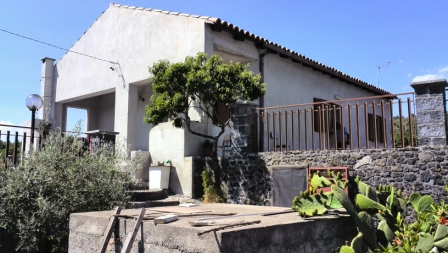 Villa/Casa singola Biancavilla #1453
