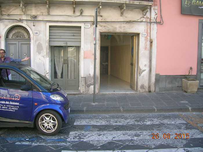 Otras actividad comerciales Biancavilla 91
