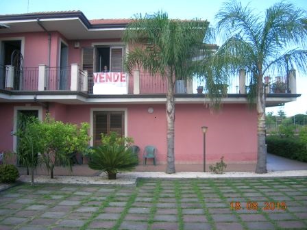Villa/Casa independiente Riposto #1716