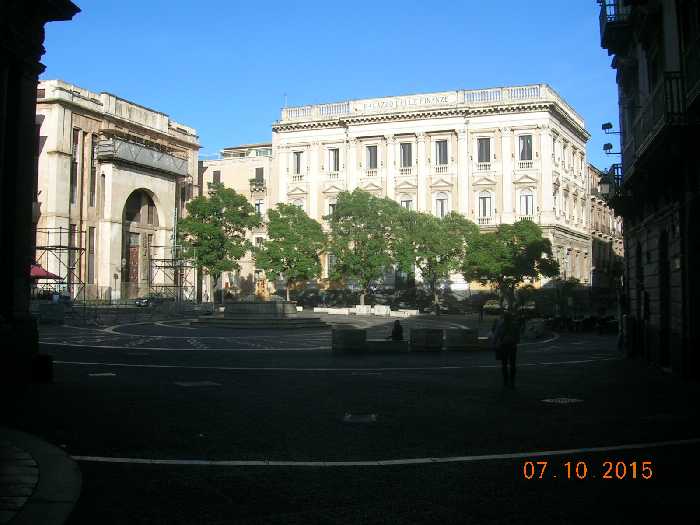 Hotel/Residence Catania #1738