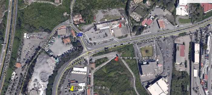 Terreno Acireale #1813