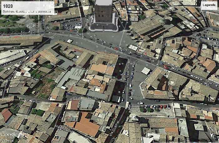 Detached house Adrano #1828