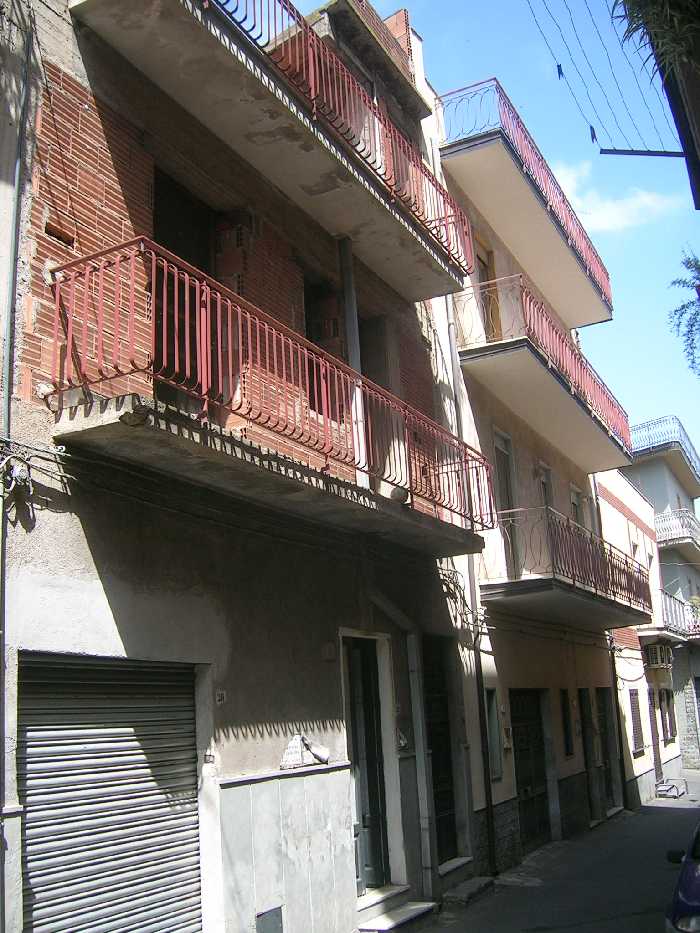 Vendita Stabile/Palazzo Biancavilla  #1836 n.2