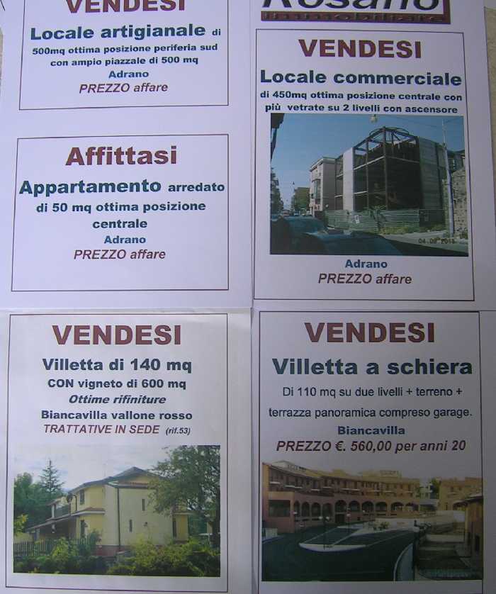 Venta Otras actividad comerciales Biancavilla  #Commerciale n.2