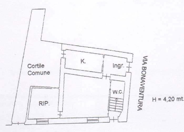 Venta Villa/Casa independiente Biancavilla  #1430 n.5