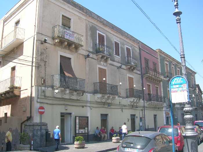 Appartamento Biancavilla #1969