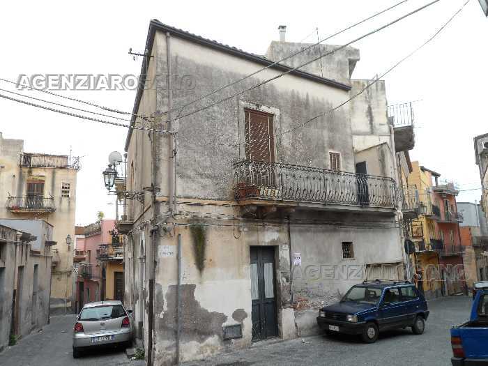 Villa/Casa singola Biancavilla #2032