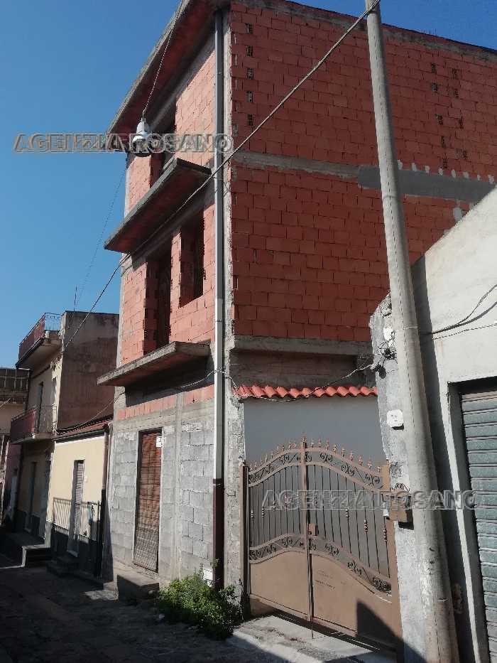 Villa/Casa singola Biancavilla #2115
