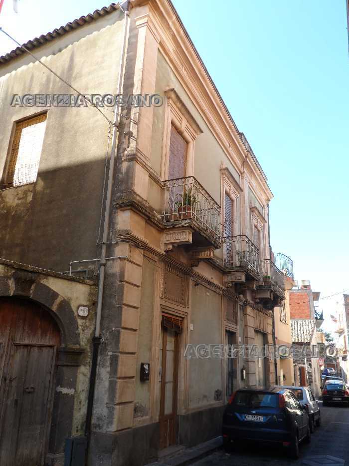 Villa/Casa singola Biancavilla #2058