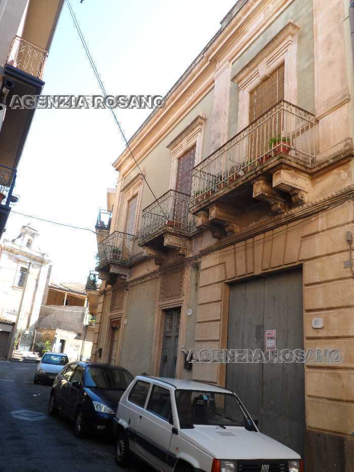 Vendita Villa/Casa singola Biancavilla  #2058 n.2