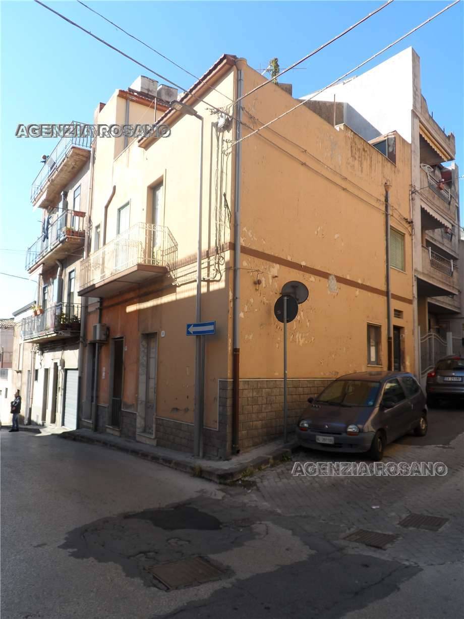 Villa/Casa singola Biancavilla #2261