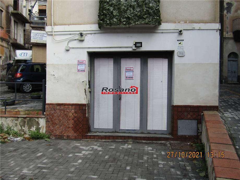 Affitto Commerciale Biancavilla #0013 n.1