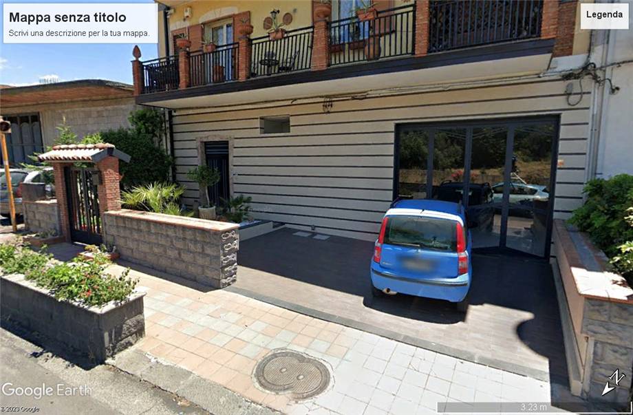 Affitto Commerciale Biancavilla #2483 n.1