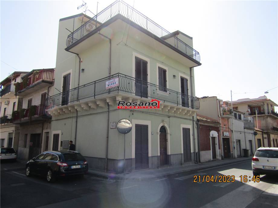 For sale Detached house Santa Maria di Licodia  #2495 n.1