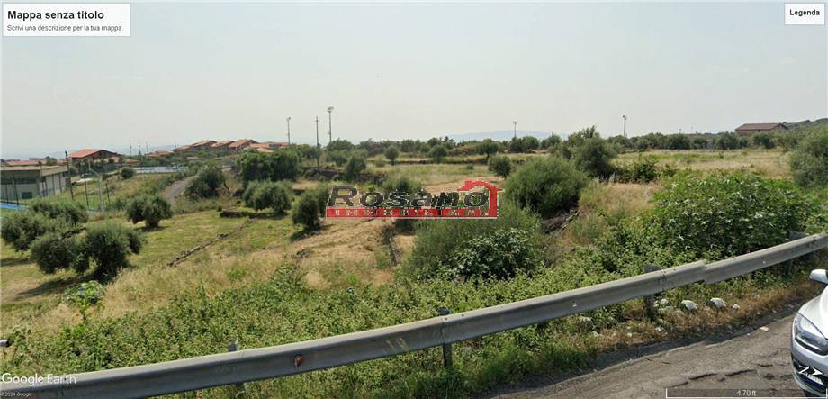 Terreno Santa Maria di Licodia #2554