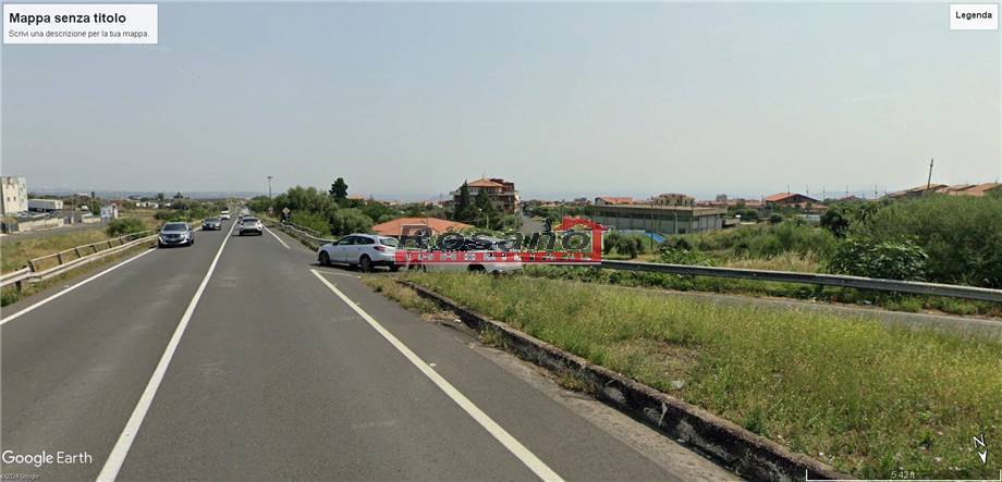 Vendita Terreno Santa Maria di Licodia  #2554 n.3