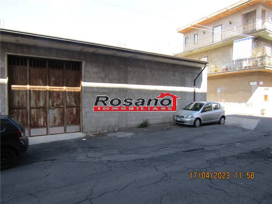 Garage Biancavilla #2489