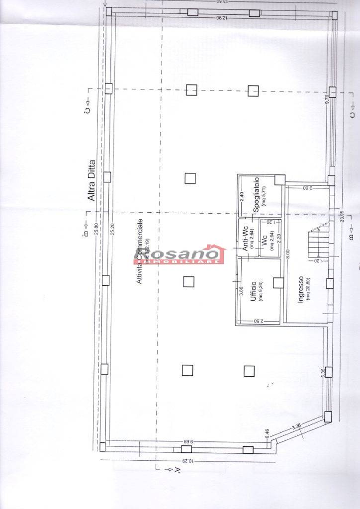 Venta Edificio Adrano  #287 n.4