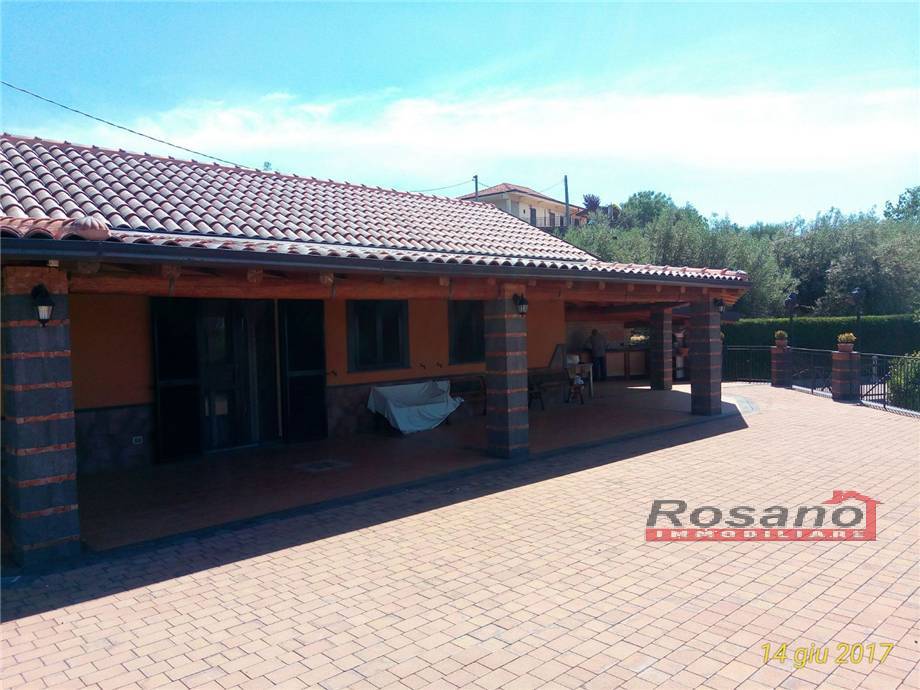 Villa/Casa singola Biancavilla #2614