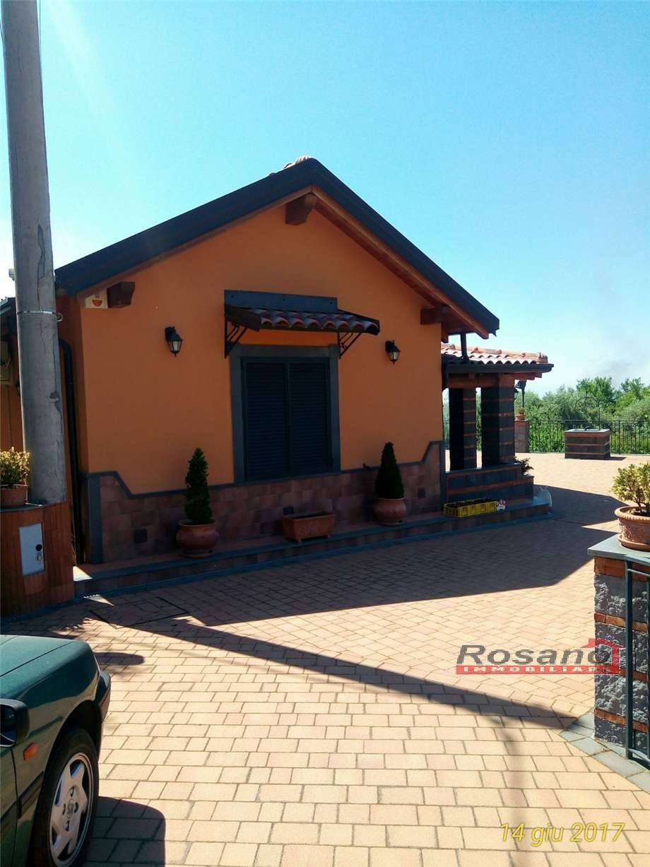 Affitto Villa/Casa singola Biancavilla  #2614 n.3