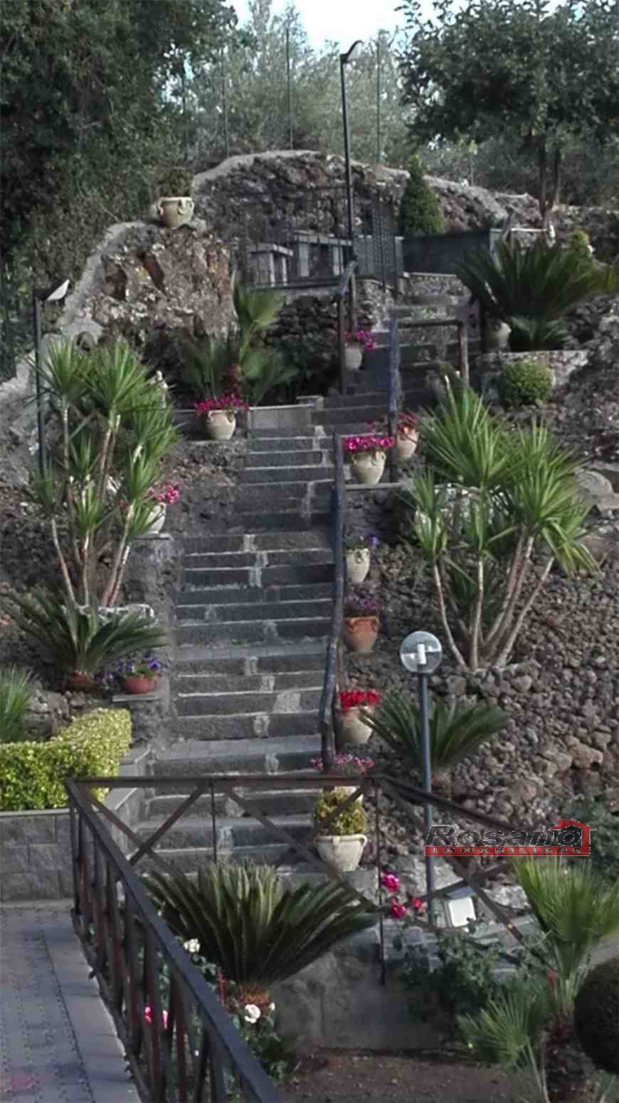 Affitto Villa/Casa singola Biancavilla  #2614 n.4