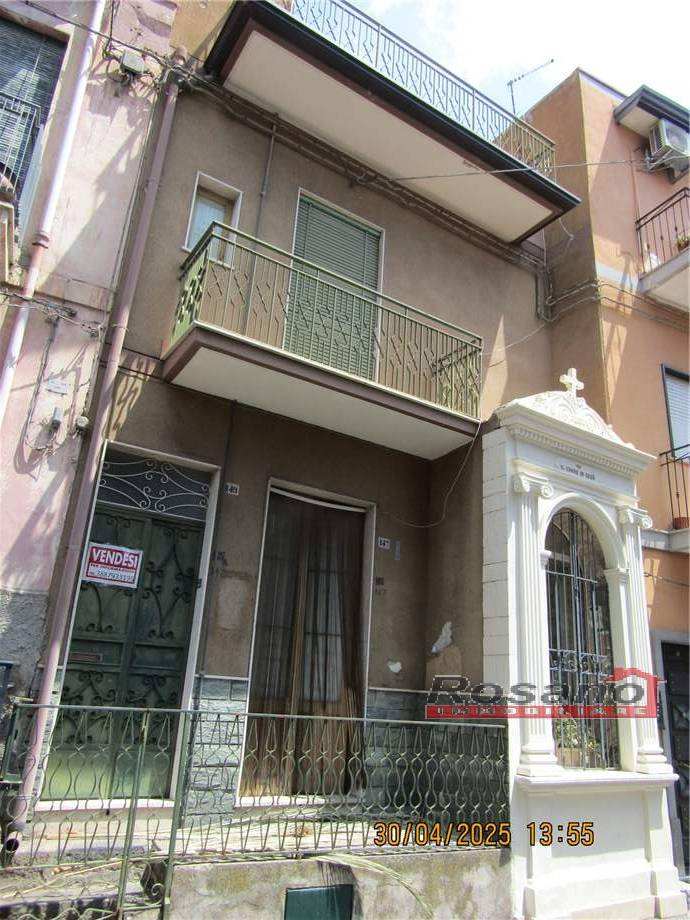Villa/Casa singola Biancavilla #2624