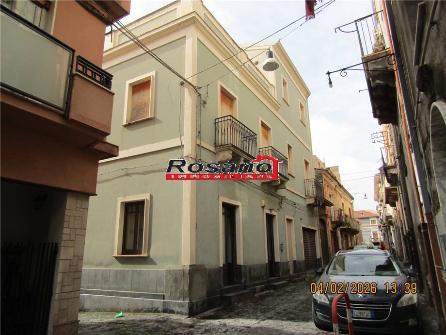 Villa/Casa singola Biancavilla #2671