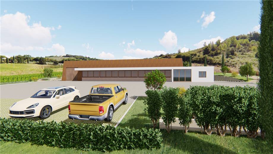 For sale Agricultural land Montespertoli  #0184R n.2
