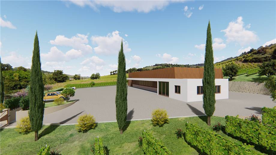 For sale Agricultural land Montespertoli  #0184R n.4