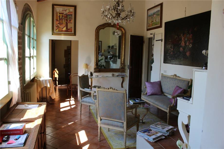 Appartamento Greve in Chianti #0195A