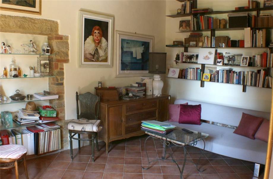 Vendita Appartamento Greve in Chianti  #0195A n.2