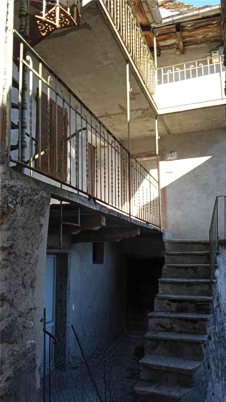 Verkauf Landhaus/Bauernhaus San Bernardino Verbano Rovegro #VB130AI n.2