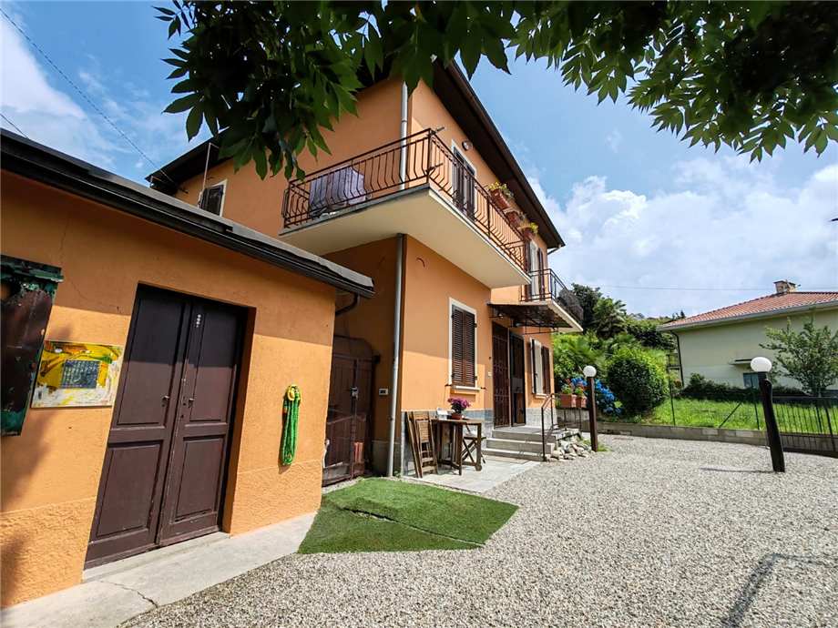 Venta Casa bifamiliar Verbania #VB213AI n.15