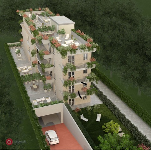 For sale Flat Olgiate Olona Gerbone #OL2 n.2