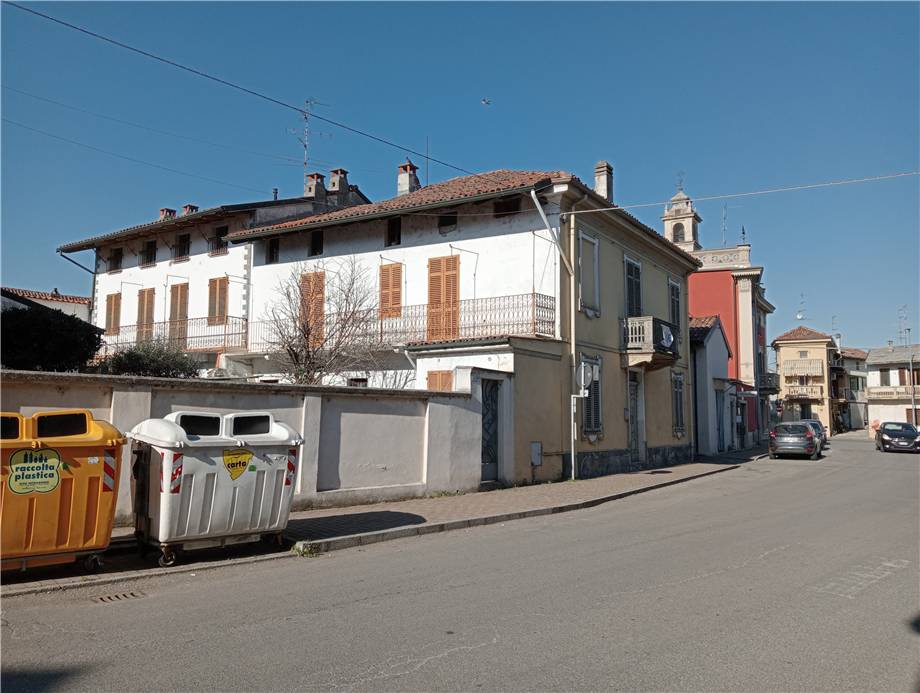 Villa/Casa independiente Balzola #CP-484